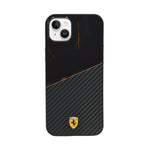 Premium Car Motorsport Edition Phone Case for iPhone 14Plus / 15Plus