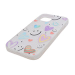 Minimal Aesthetic trendy Phone Case for iPhone 14Plus / 15Plus