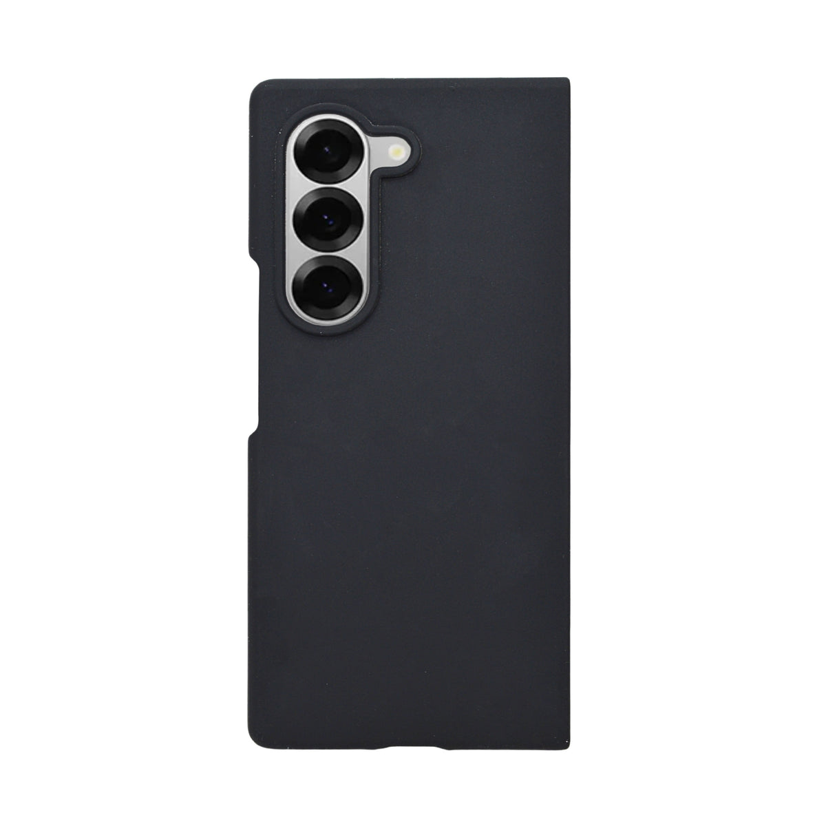 Premium Silicone Matte Protective Case for Samsung Galaxy Z Fold 6