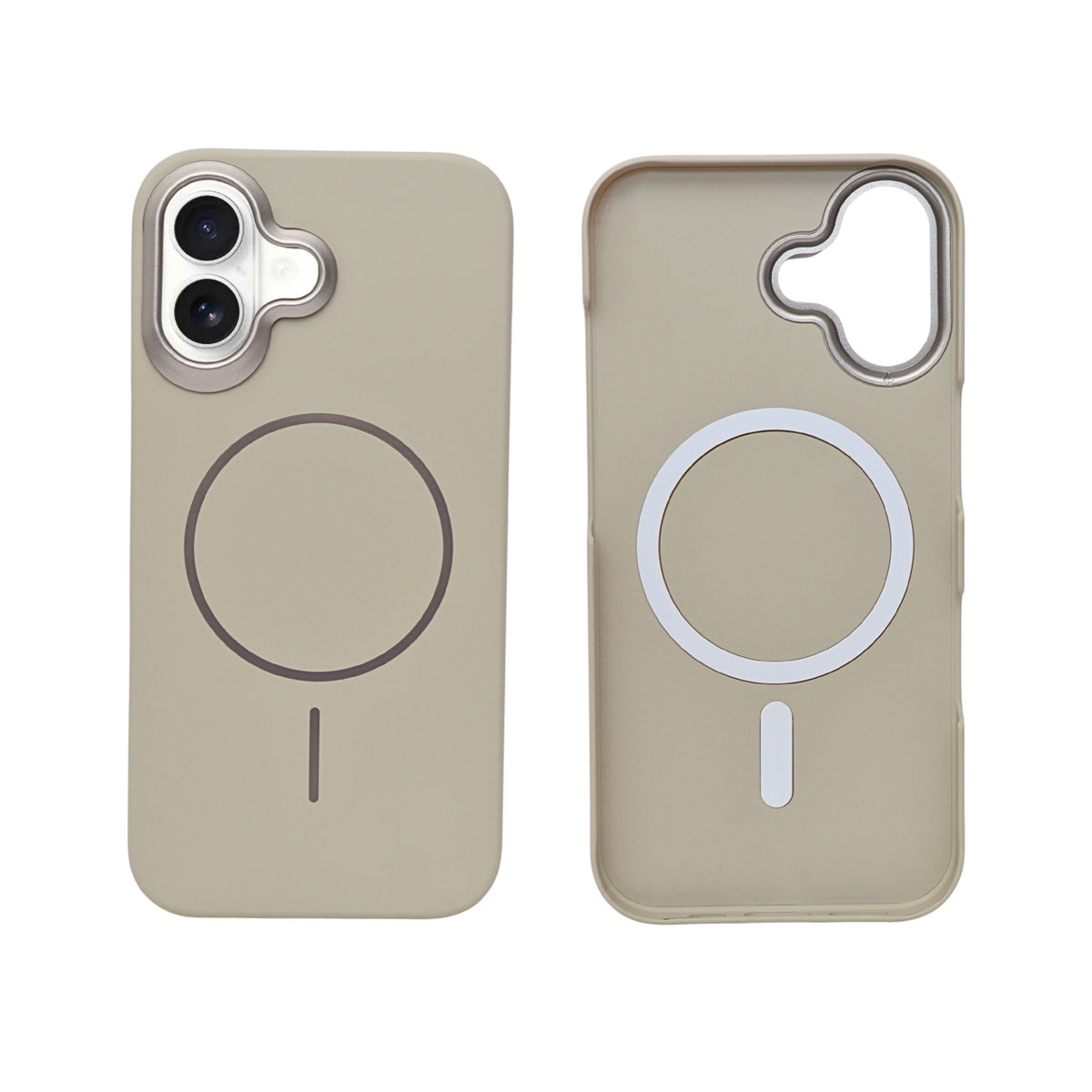 Elite Magnetic Armor MagSafe Compatible Phone Case for iPhone 16 Plus