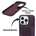 Slim Leather Wallet With Card Holder Case For iPhone 14 Pro Max
