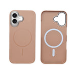 Elite Magnetic Armor MagSafe Compatible Phone Case for iPhone 16 Plus