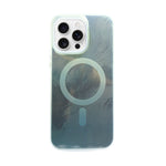 Iridescent MagSafe Compatible Gradient Phone Case For iPhone 15 Pro Max