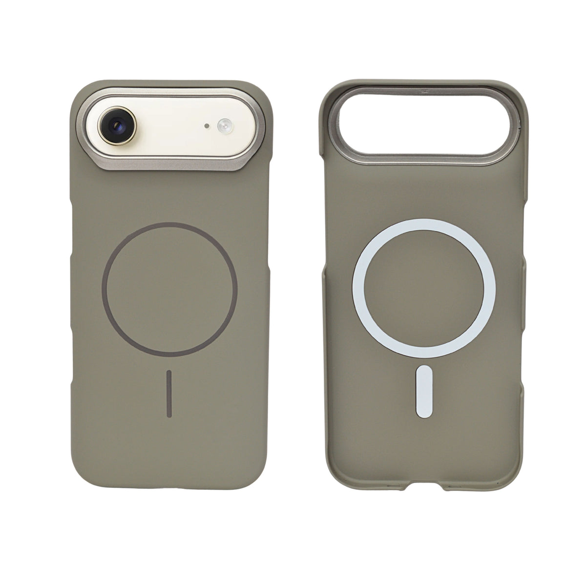 Elite Magnetic Armor MagSafe Compatible Phone Case for iPhone 17 Air