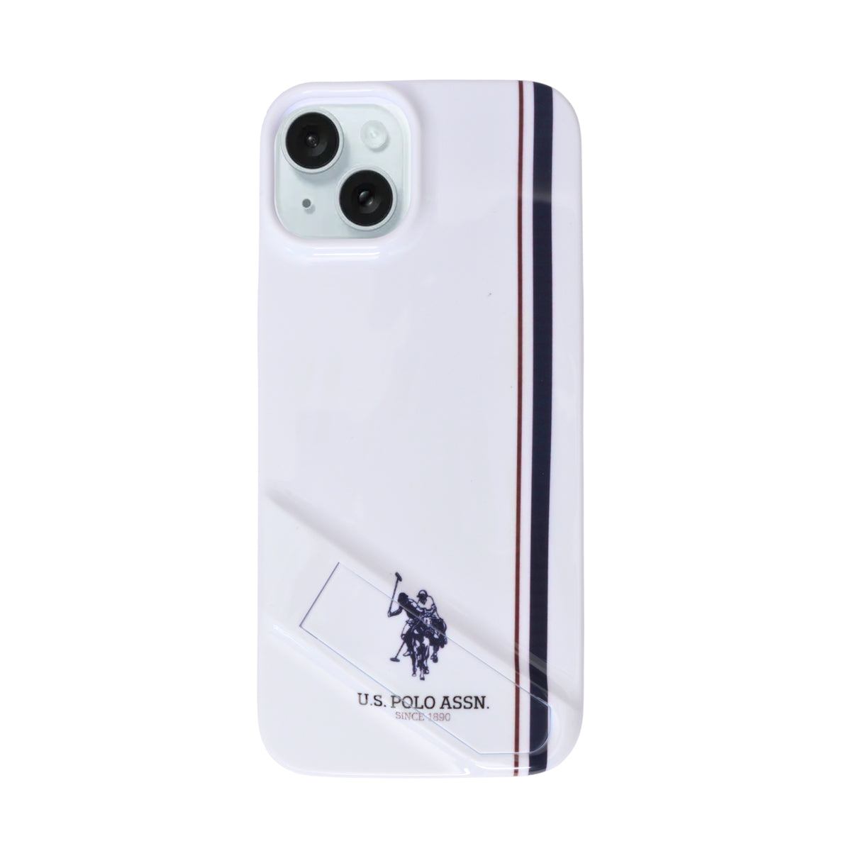 Hard Printed iPhone Case With Stand Back Cover For iPhone 13 / 14