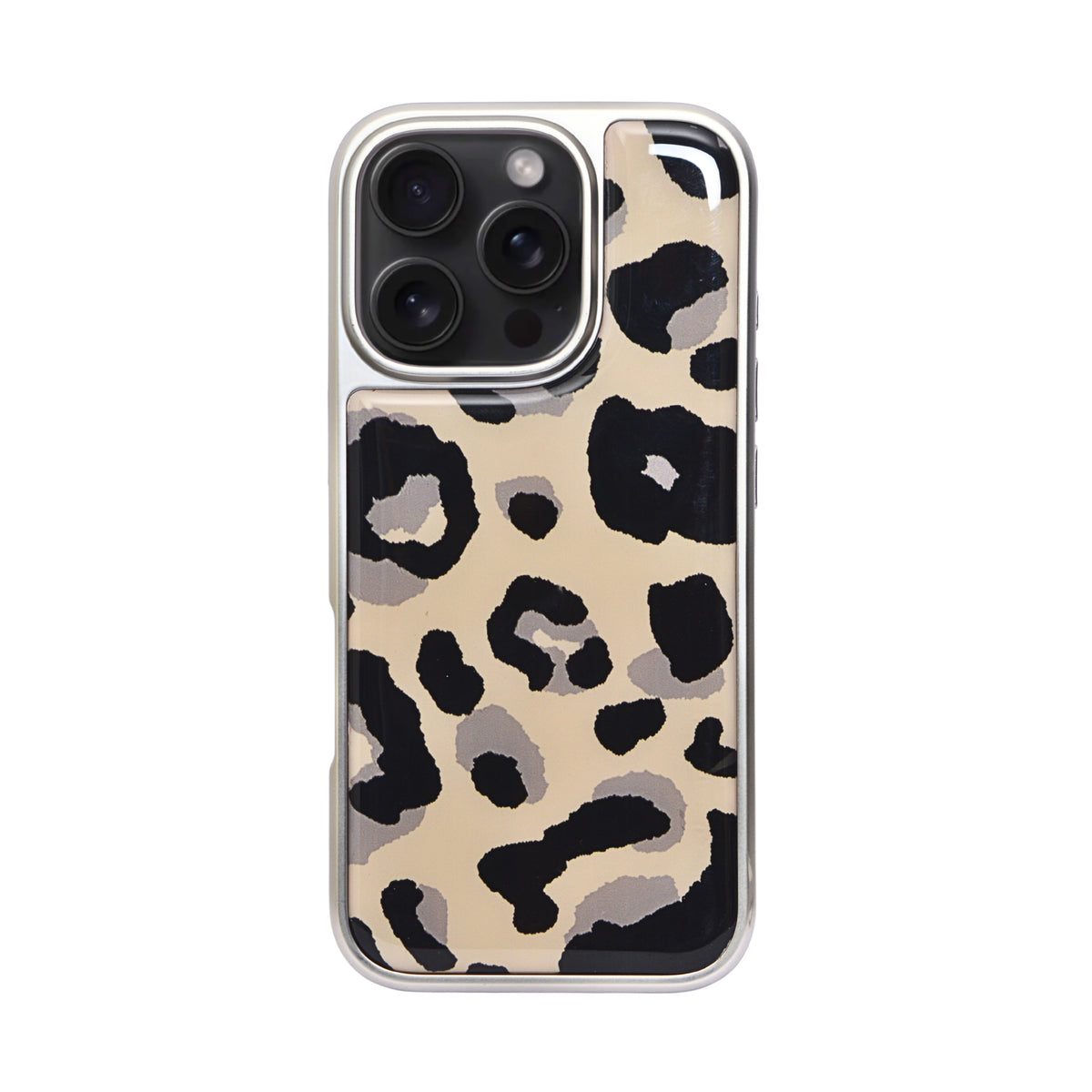 Trendy Printed Designer Protective Phone Case for iPhone 16 Pro