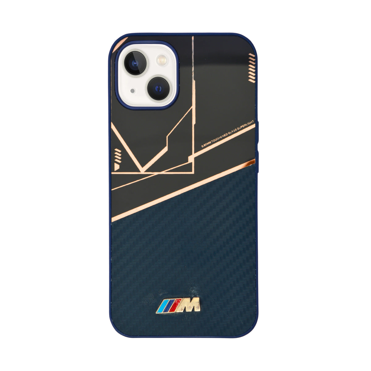 Premium Car Motorsport Edition Phone Case for iPhone 13 / 14