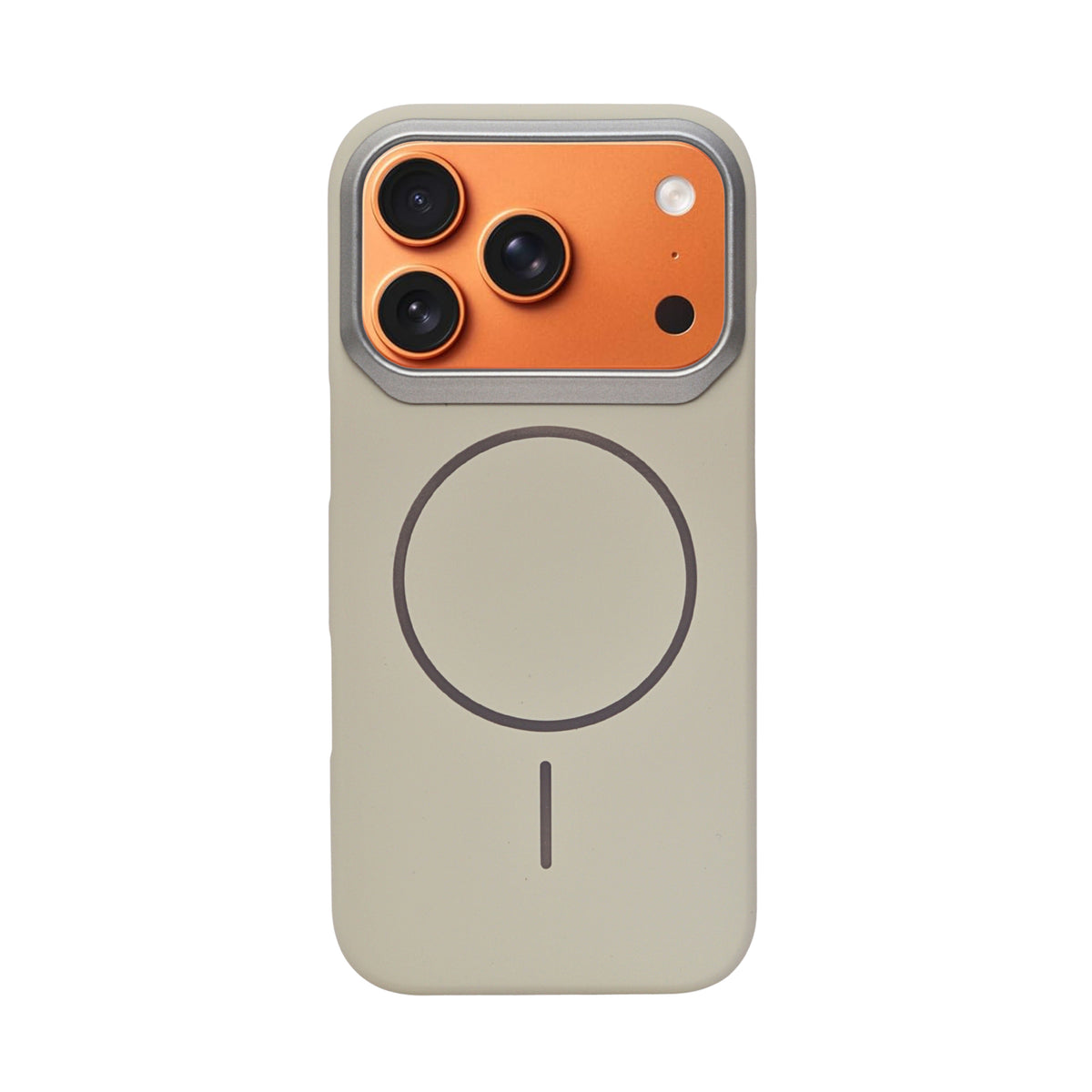 Elite Magnetic Armor MagSafe Compatible Phone Case for iPhone 17 Pro