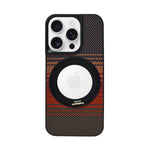 Metallic Camera Protector Back Frame with 360° Rotatable Kickstand Phone Case for iPhone 16 Pro