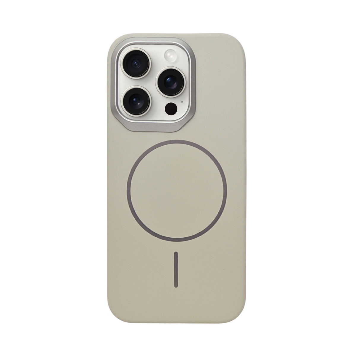 Elite Magnetic Armor MagSafe Compatible Phone Case for iPhone 15 Pro
