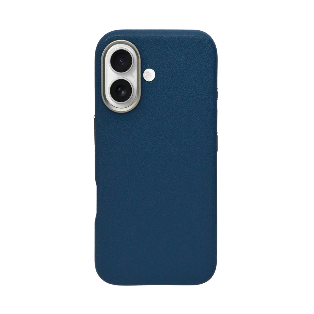 Classic Leather Texture Protective Phone Case For iPhone 16