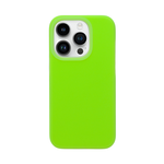 Silicone Neon Series Vibrant Phone Case for iPhone 14 Pro