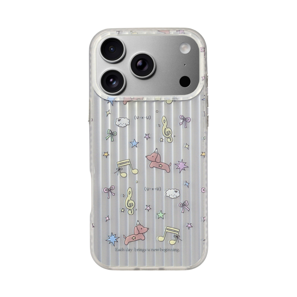 Aesthetic Bow & Floral Phone Case for iPhone 17 Pro