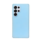 Paper Slim Translucent Matte Phone Case for Samsung S25 Ultra