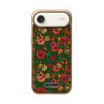 Floral Detachable MagSafe Compatible Phone Case for iPhone 17 Air