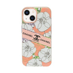 Luxury Designer Inspired Protective Phone Case for iPhone 13 / 14