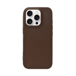 Premium Leather Texture Protective Phone Case for iPhone 16 Pro