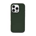 Premium Soft Silicone with Microfiber Lining Phone Case for iPhone 16 Pro