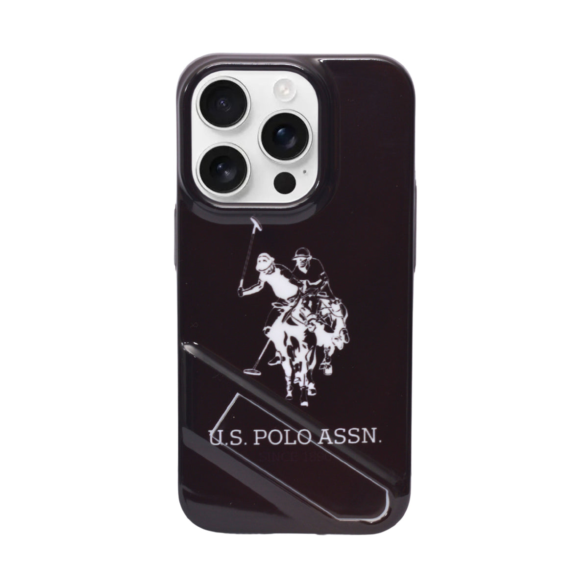 Hard Printed iPhone Case With Stand Back Cover For iPhone 13 Pro