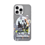 Santa Barbara Polo & Racquet Club Leather Phone Case For iPhone 16 Pro Max