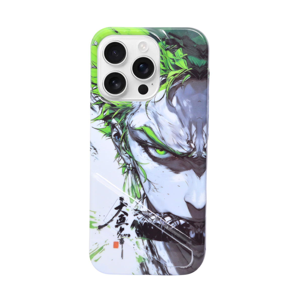 Anime With In-Built Stand Cover ForiPhone 14 Pro Max