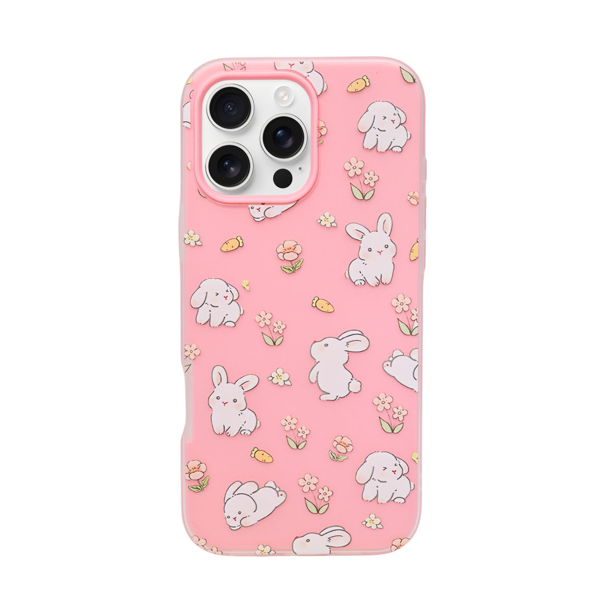 Minimal Aesthetic trendy Phone Case for iPhone 16 Pro Max