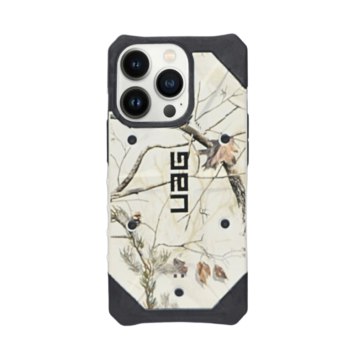 UAG Camo Rugged Shockproof Armor Phone Case For iPhone 13 Pro