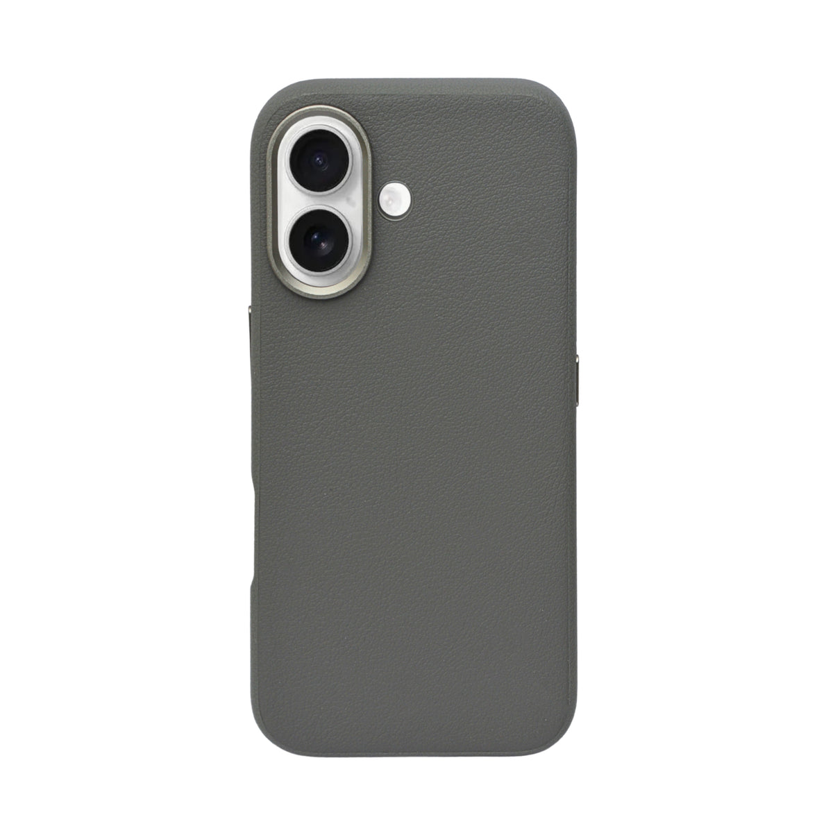 Classic Leather Texture Protective Phone Case For iPhone 16