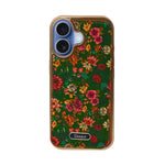 Floral Detachable MagSafe Compatible Phone Case for iPhone 17