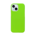 Silicone Neon Series Vibrant Phone Case for iPhone 14 Plus / 15 Plus