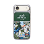 Paris Edition Designer Phone Case for iPhone 17 Air