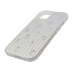 Aesthetic Bow & Floral Phone Case for iPhone 15