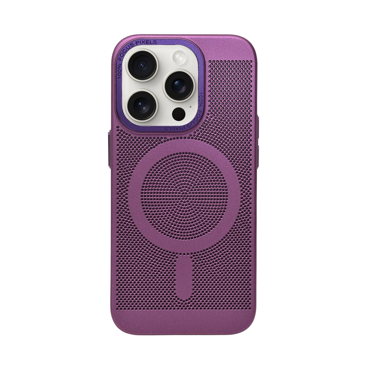 Heat Dissipation with MagSafe Compatibility Phone Case for iPhone 14 Pro