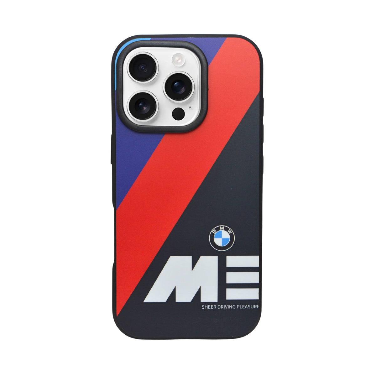 Premium Car Motorsport Edition Phone Case for iPhone 16 pro