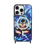 Anime Print Vibrant Character Design Phone Case for iPhone 14 Pro Max