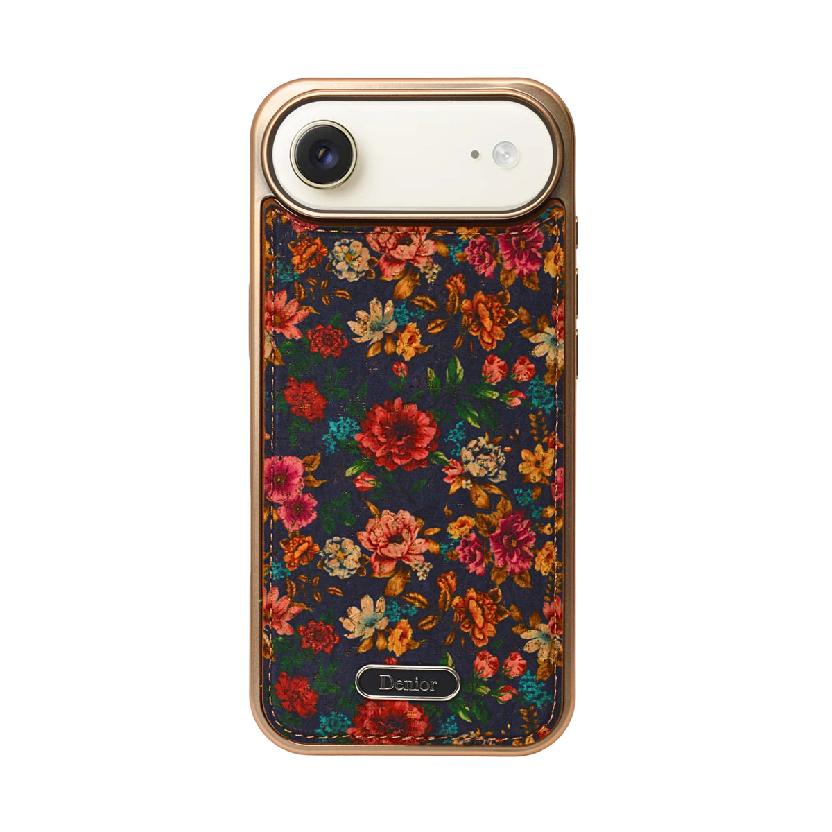 Floral Detachable MagSafe Compatible Phone Case for iPhone 17 Air