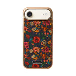 Floral Detachable MagSafe Compatible Phone Case for iPhone 17 Air