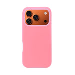 Silicone Neon Series Vibrant Phone Case For iPhone 17 Pro