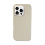 Premium Soft Silicone with Microfiber Lining Phone Case for iPhone 16 Pro