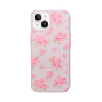 Cherry Blossom MagSafe Compatible Phone Case for iPhone 13 / 14