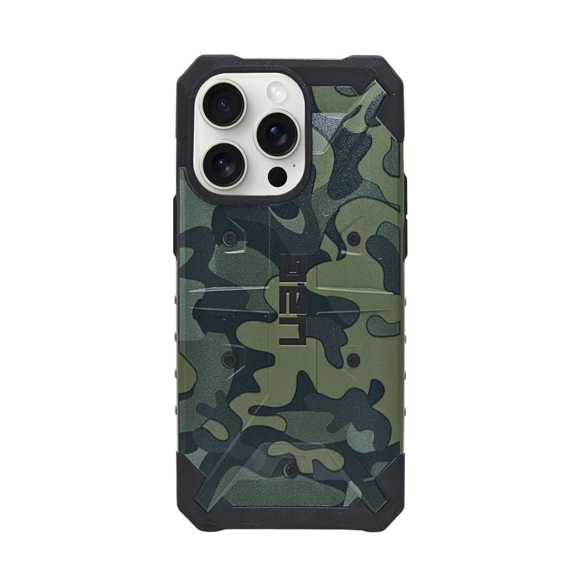 UAG Pathfinder Rugged Camouflage Phone Case for iPhone 14 Pro Max