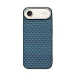 Carbon Weave Pattern Phone Case for iPhone 17 Air