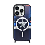 Anime Print Vibrant Character Design Phone Case for iPhone 14 Pro