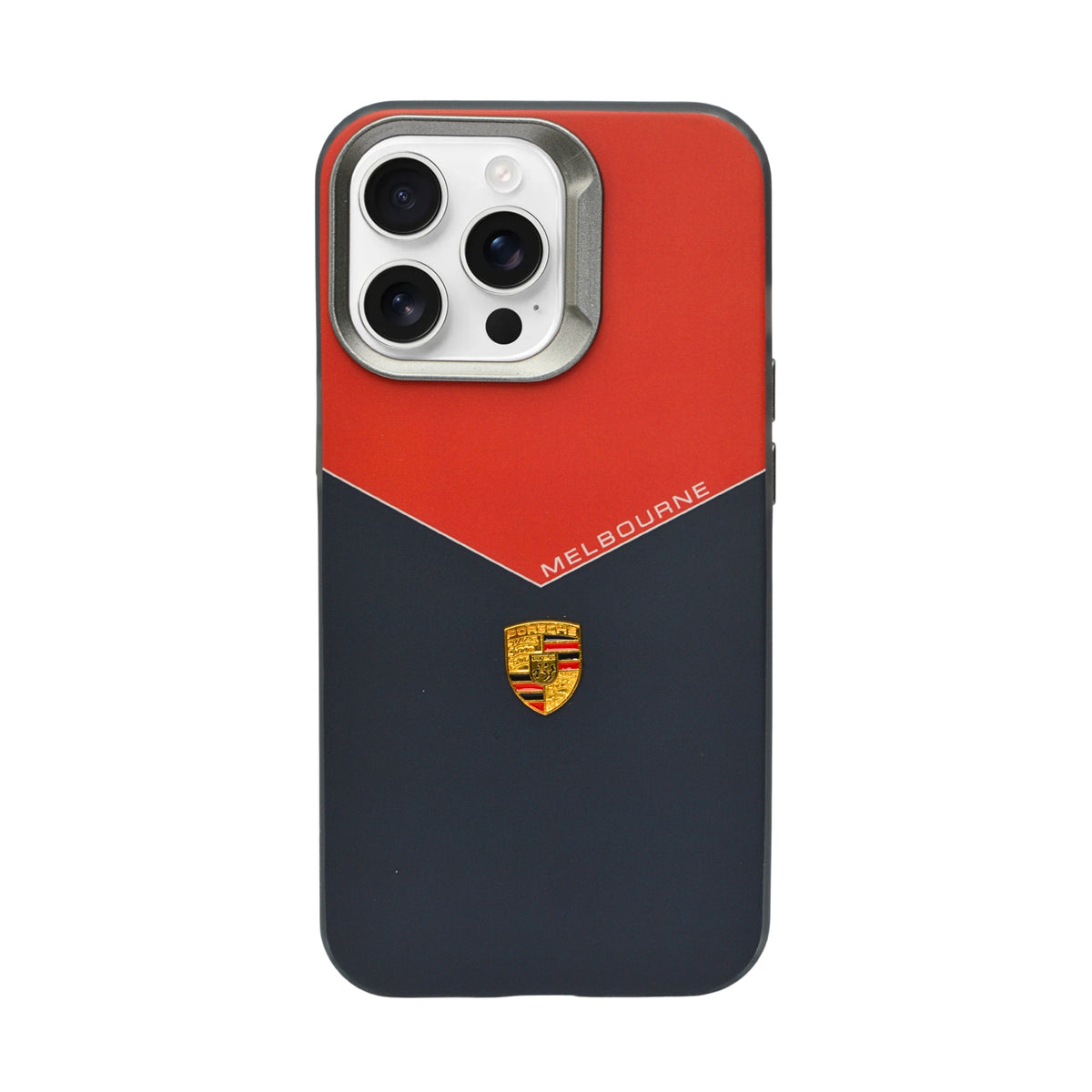 Premium Car Motorsport Edition Phone Case for iPhone 13 Pro