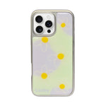 Blossom Blush Marble Mystic Mood Phone Case for iPhone 16 Pro Max