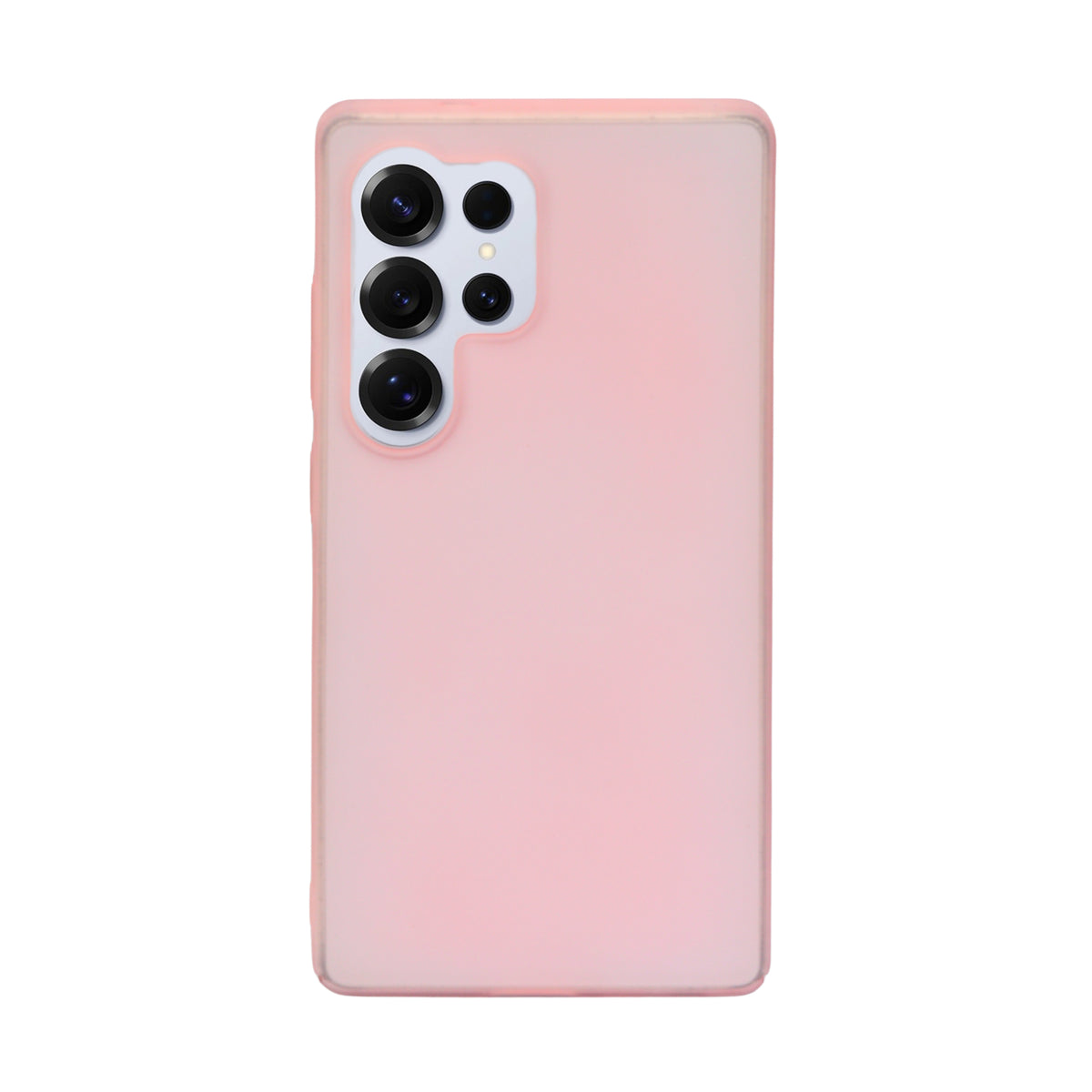 Paper Slim Translucent Matte Phone Case for Samsung S25 Ultra