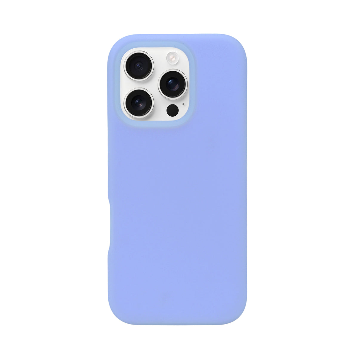 Silicone Neon Series Vibrant Phone Case for iPhone 16 Pro