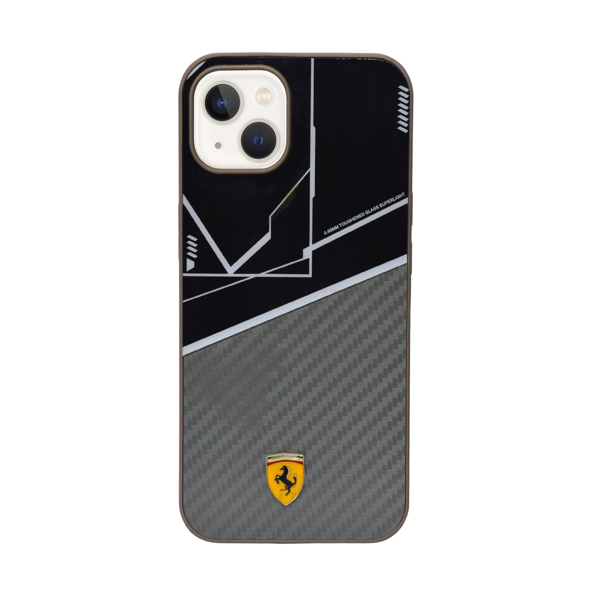 Premium Car Motorsport Edition Phone Case for iPhone 13 / 14