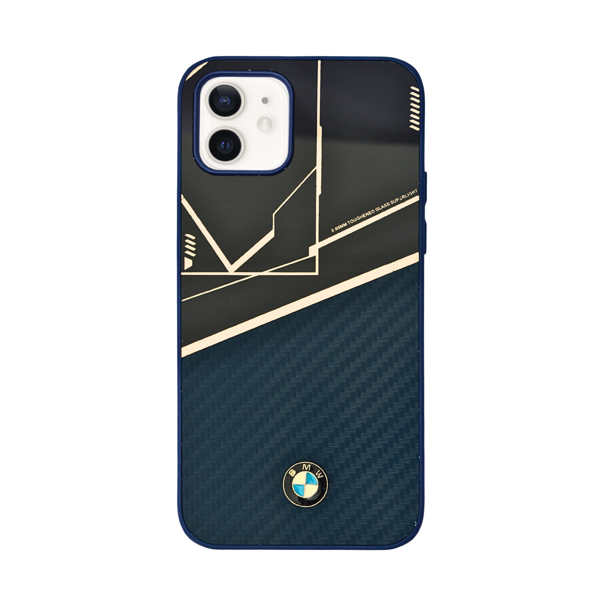 Premium Car Motorsport Edition Phone Case for iPhone 12/ 12Pro