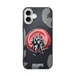 Santa Barbara Polo & Racquet Club Leather Phone Case For iPhone 16 Plus